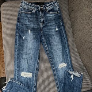 Mid wash Jeans